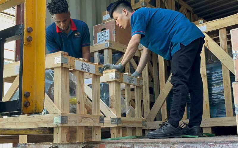 Động cơ điện với đa dạng công suất