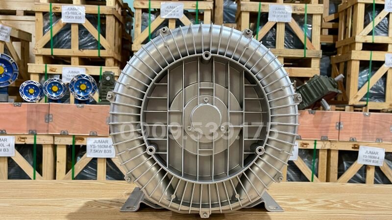  Sử dụng hệ số hiệu chỉnh theo nhiệt độ khi tính công suất quạt thổi khí nóng công nghiệp