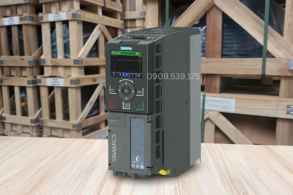 Hướng dẫn chọn bảng cài đặt phù hợp với từng dòng biến tần Siemens