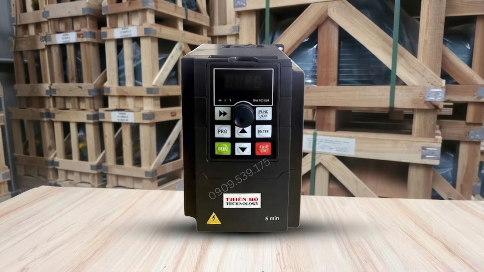 Hướng dẫn điều khiển Arinco AM3 không dùng PLC