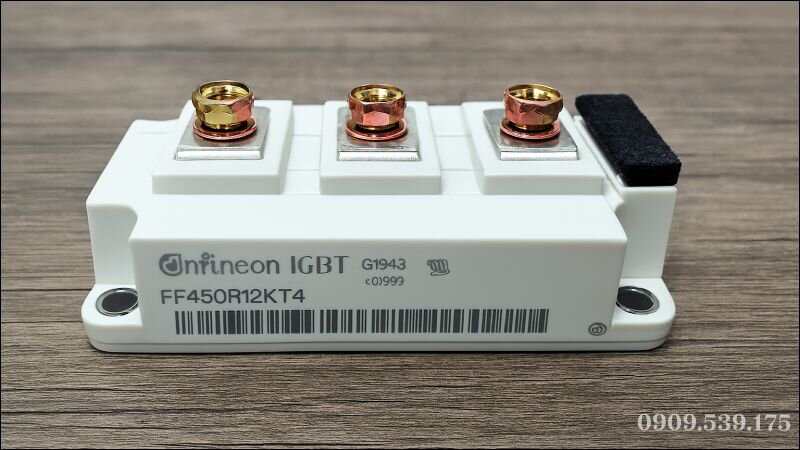 IGBT biến tần là gì? Cấu tạo và vai trò của IGBT trong hệ thống biến tần