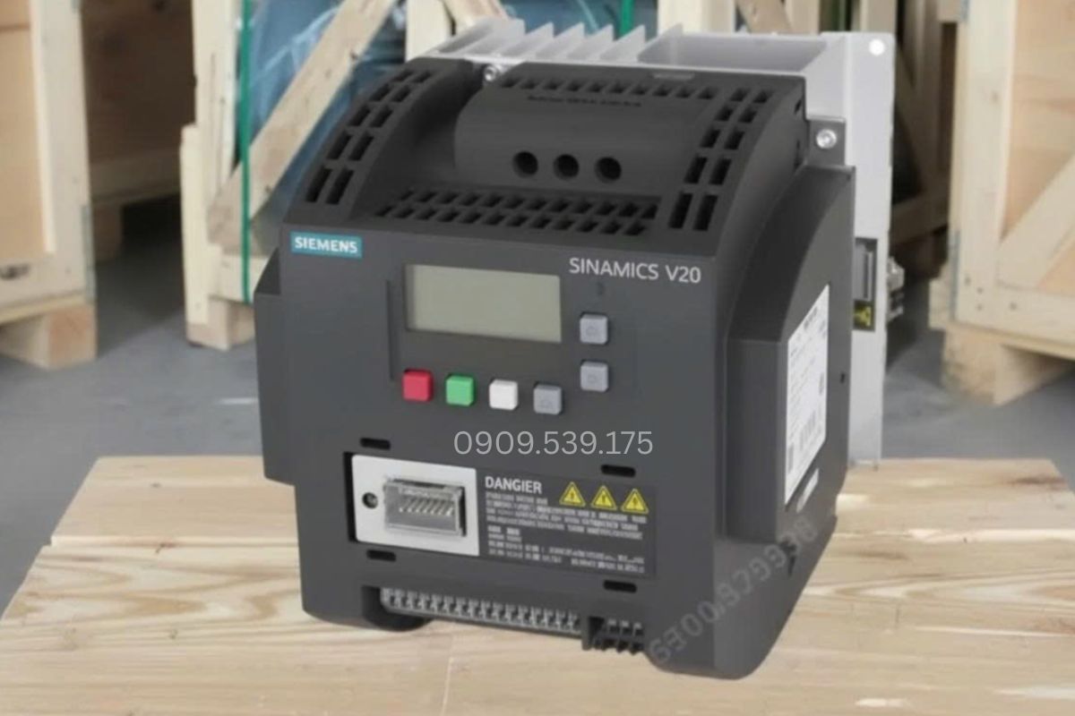 Kiểm tra điện áp, tần số, dòng điện và tốc độ motor trước khi cài đặt