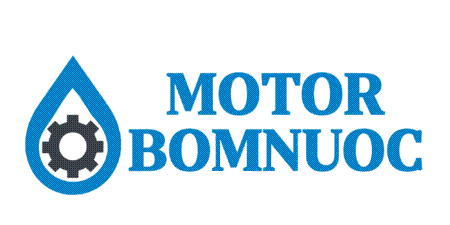 Logo motor bơm nước