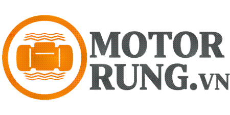 Logo motor rung.vn