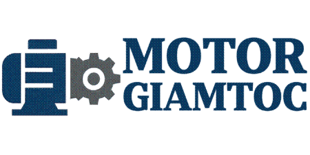 logo motor giảm tốc