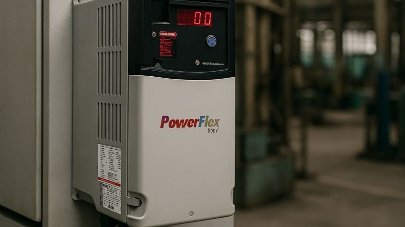 Mã lỗi biến tần Powerflex