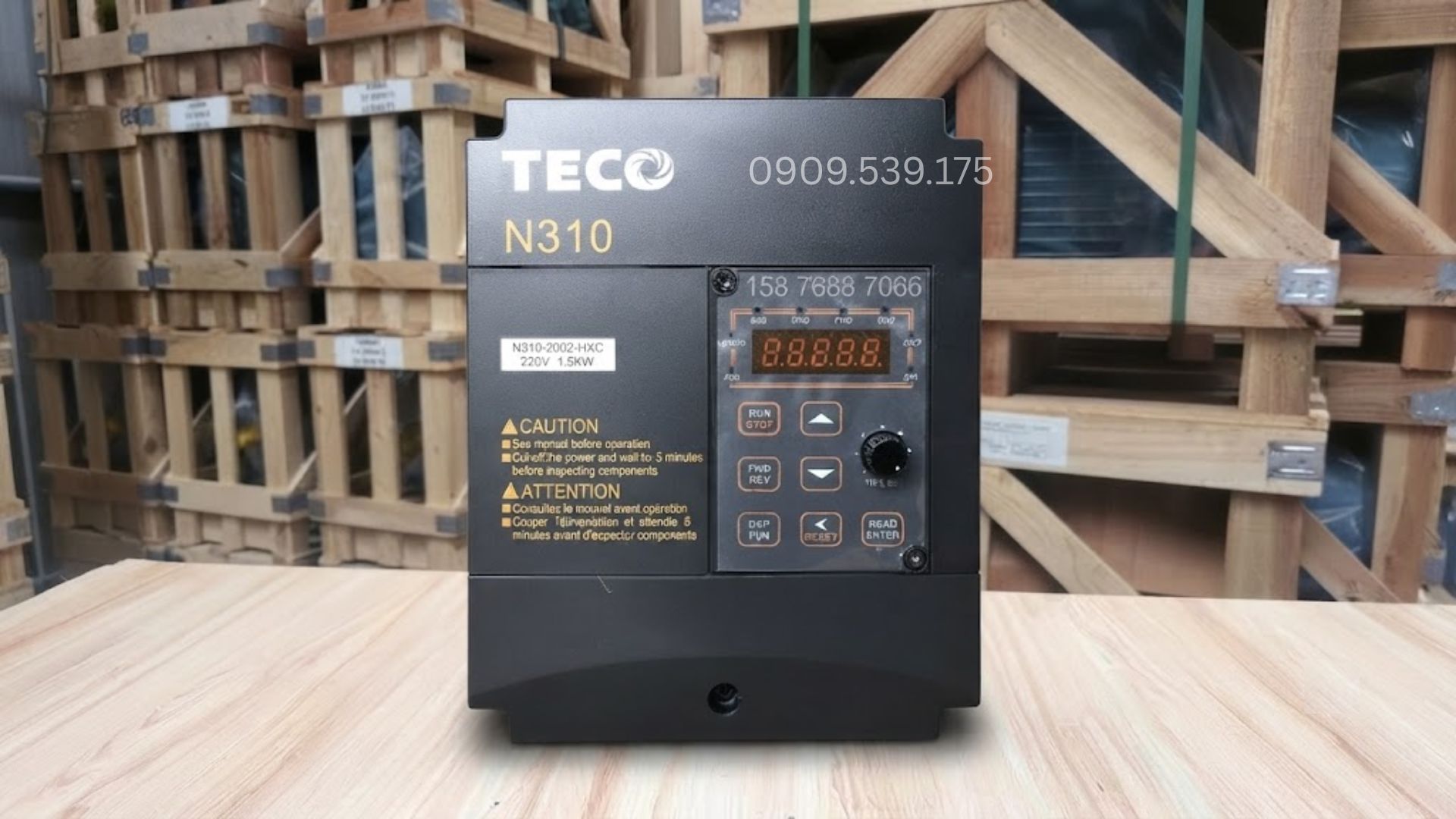 Quy trình bảo dưỡng định kỳ biến tần