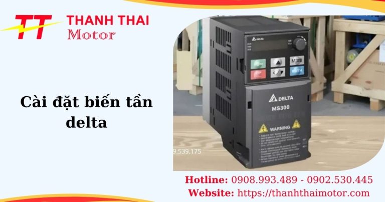 Thumb cài đặt biến tần delta