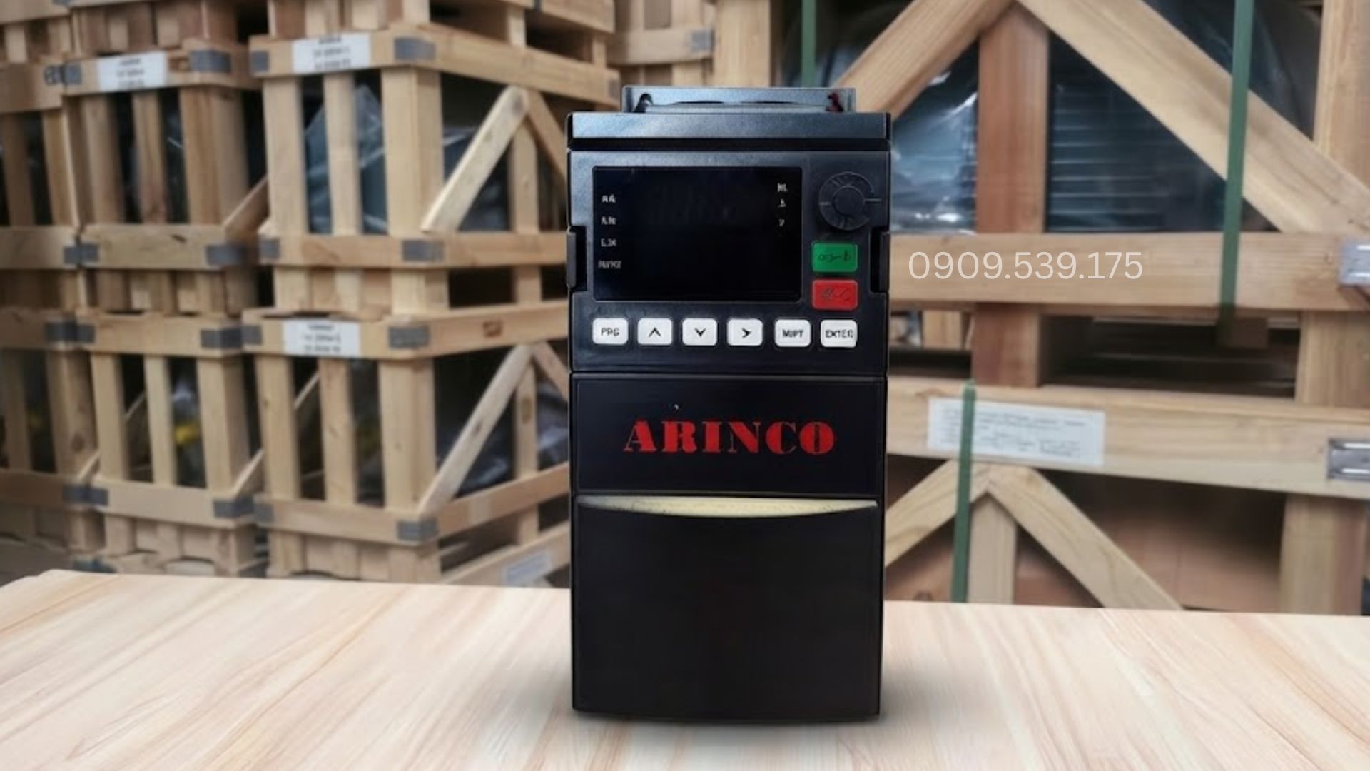 Tổng hợp ưu nhược điểm cần biết trước khi lắp đặt biến tần Arinco