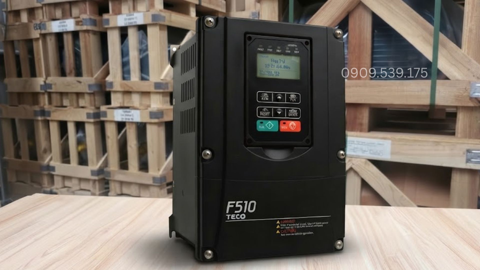 Tuyệt đối không nhấn RUN chạy thử ngay khi vừa khôi phục cài đặt gốc