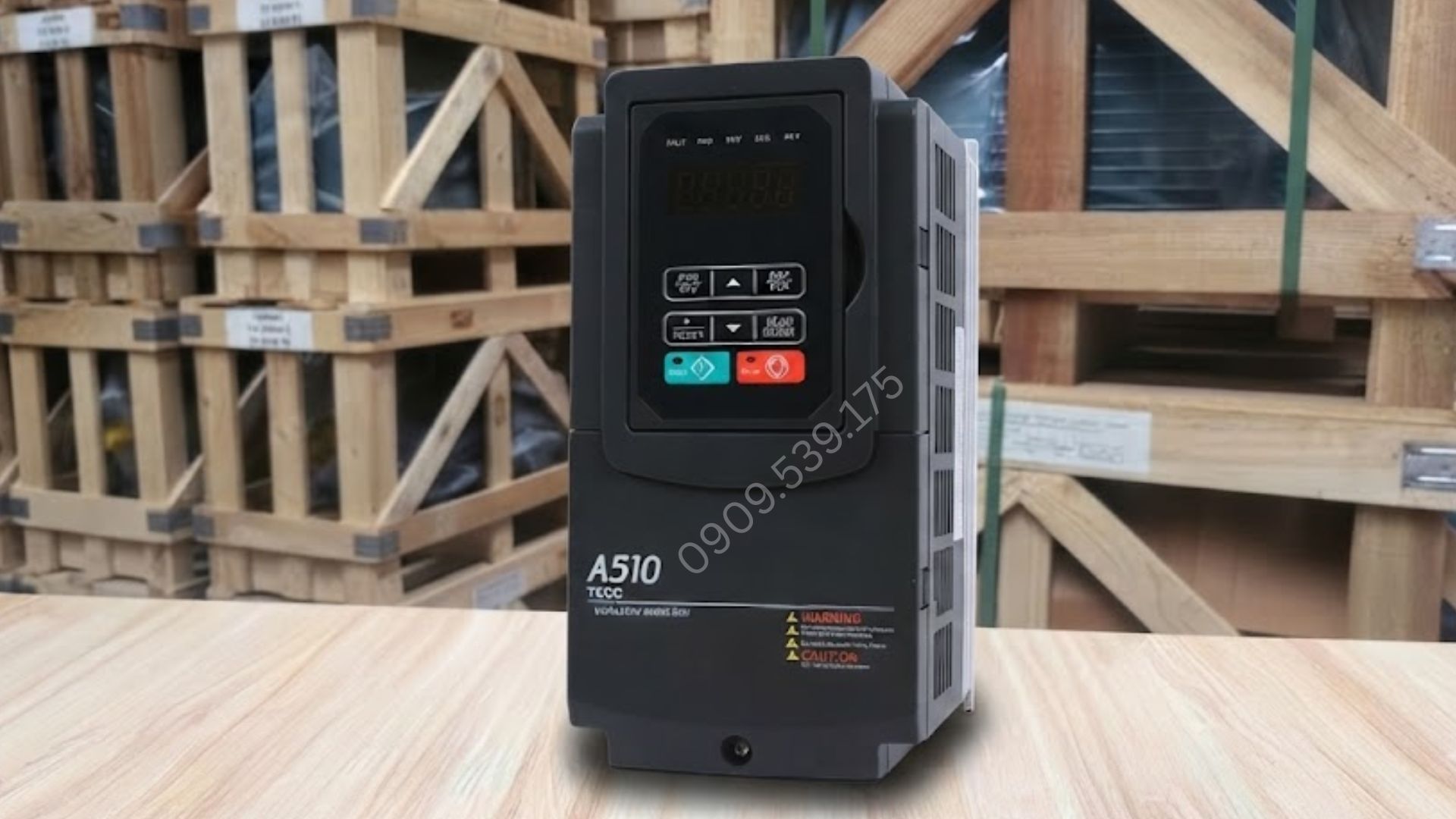 Vị trí và chức năng các chân nối dây biến tần TECO