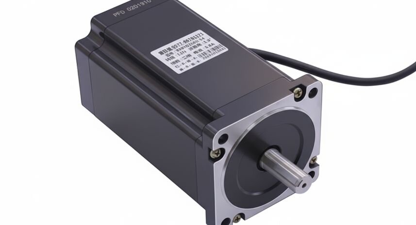 Các yếu tố chọn công suất của động cơ bước