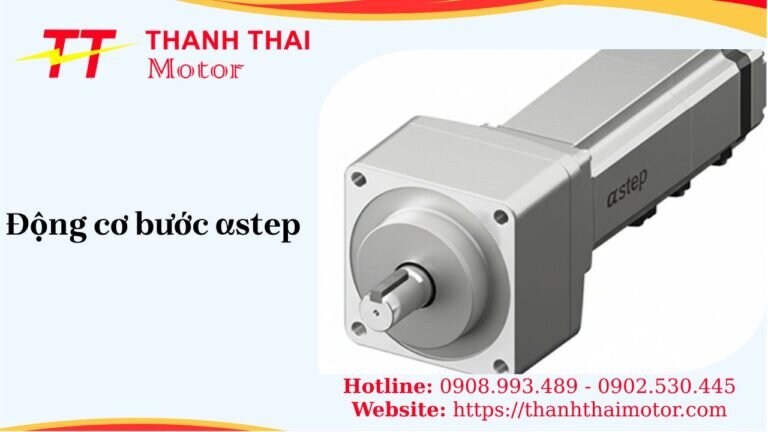 Động cơ bước αstep