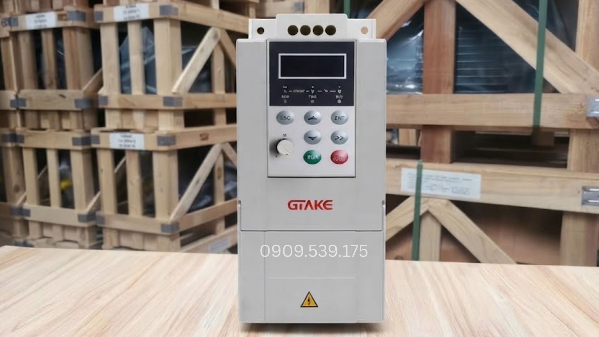 Bảng chức năng phím bấm mặt màn hình GTAKE