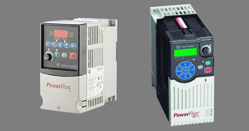Các khái niệm chung về biến tần Allen Bradley và các ứng dụng trong ngành công nghiệp vận tải