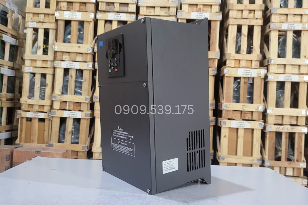 Biến tần lắp đặt sai gây cháy motor và hỏng thiết bị