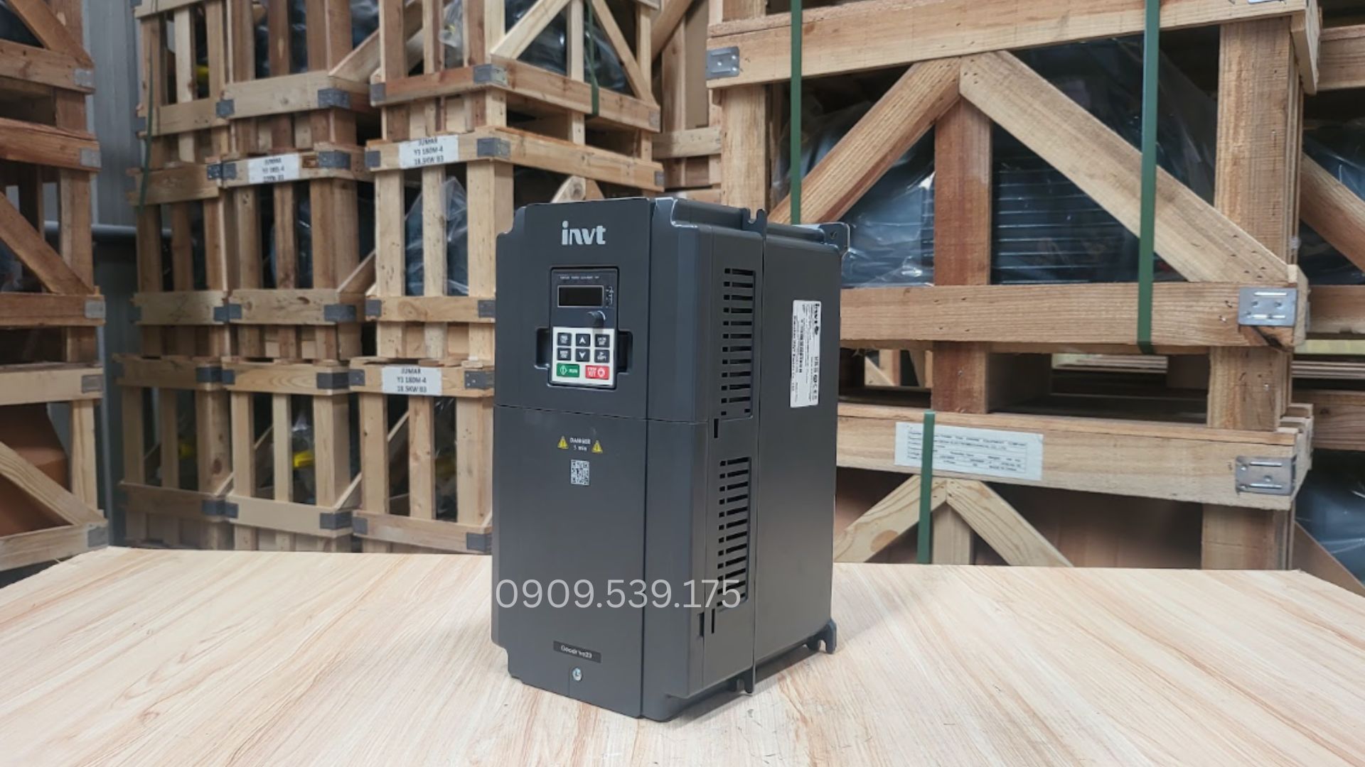 Biến tần tải nặng và khả năng giữ momen ở tần số thấp