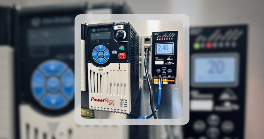 Một số các lưu ý vận hành sau khi cài đặt biến tần Allen Bradley