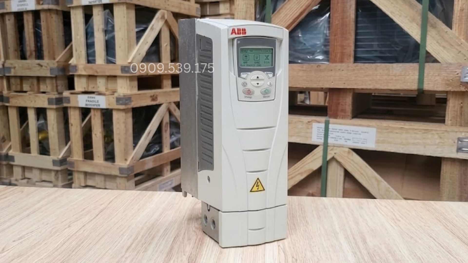 Cách xác định dòng biến tần phù hợp với dòng motor