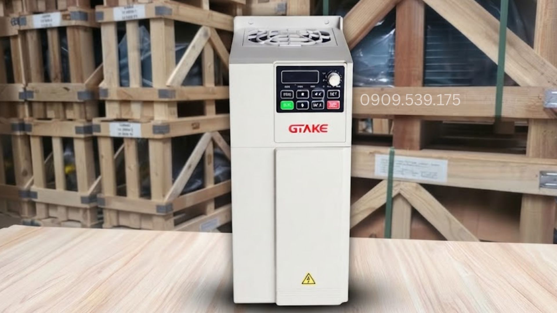 Đối chiếu tài liệu hãng trước khi nhập tham số GK600