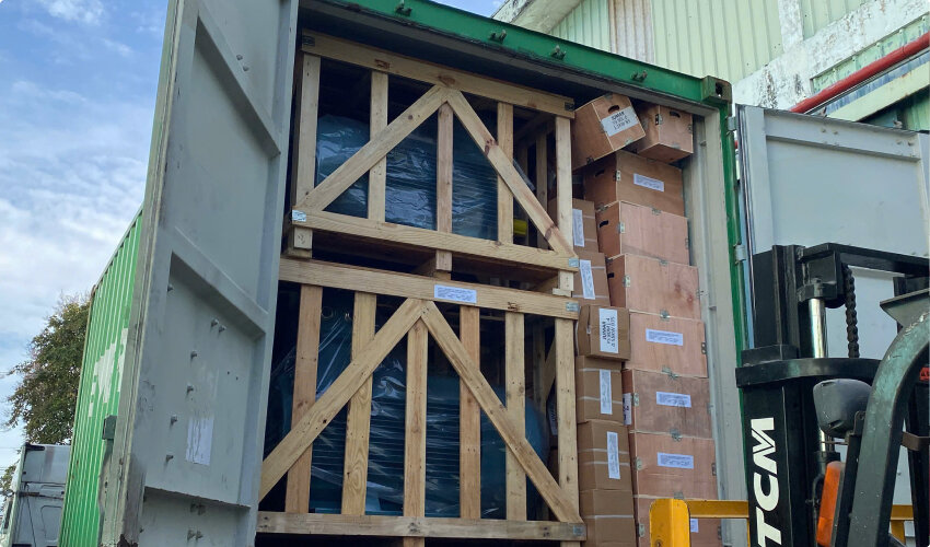 Động cơ điện 3 pha công suất lớn tại Thành Thái Motor