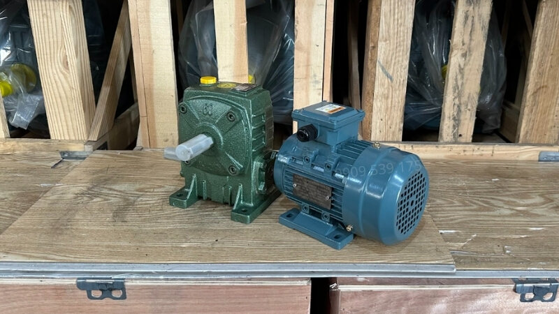 Động cơ giảm tốc WPA
