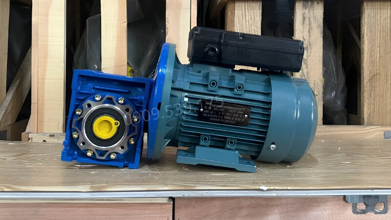 Giới thiệu động cơ giảm tốc NMRV 1 pha
