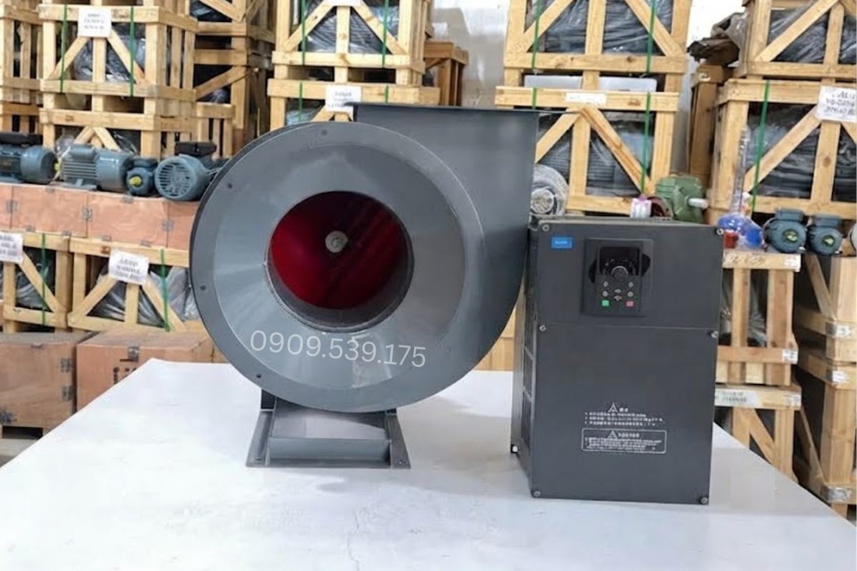 Hướng dẫn chọn biến tần cho quạt và bảo trì định kỳ