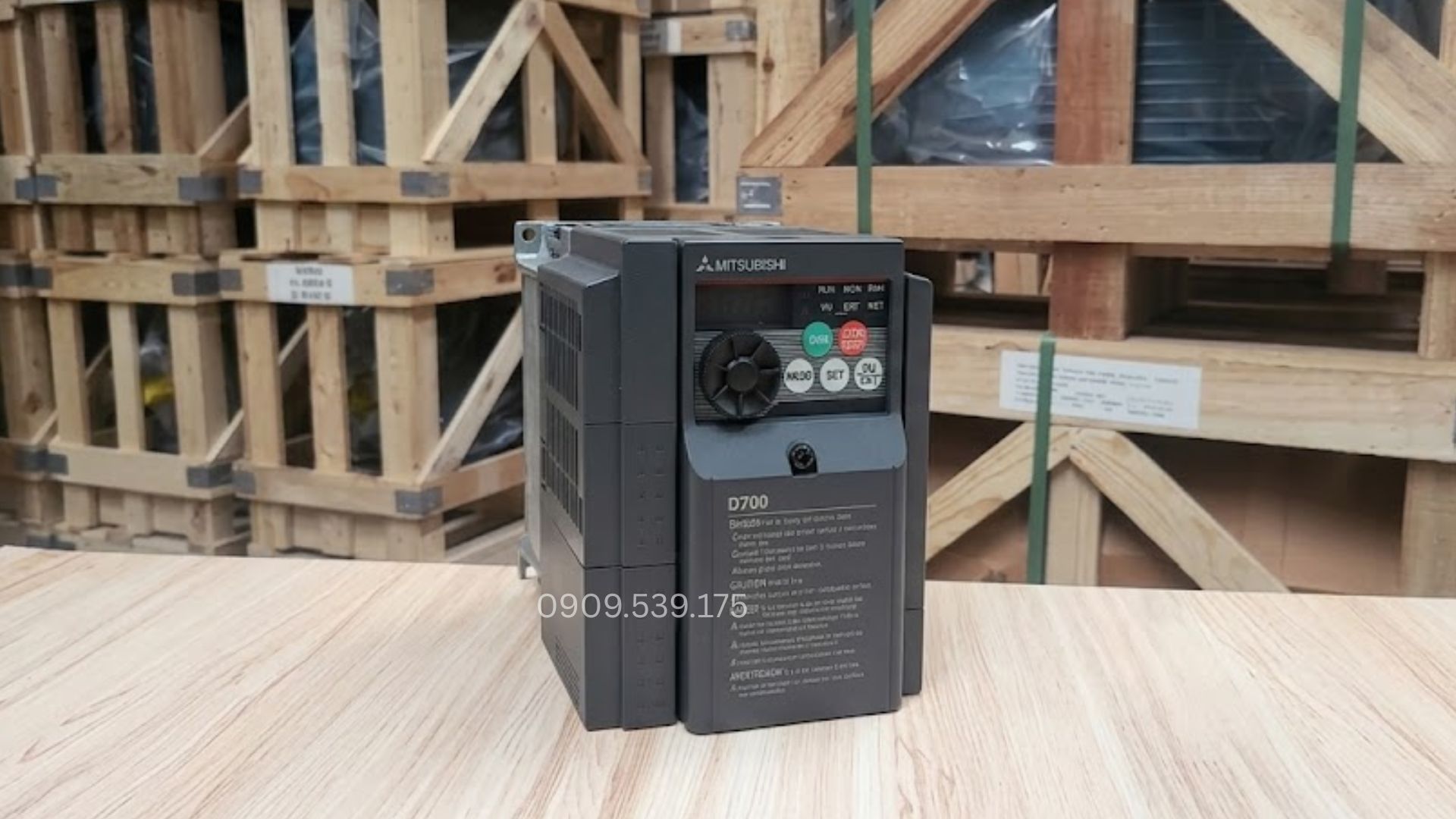 Khả năng giữ momen và dòng tải khi vận hành tải nặng