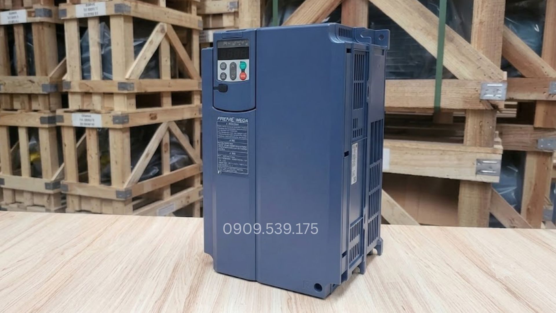 Khắc phục lỗi quá áp khi dừng hệ thống quán tính cao
