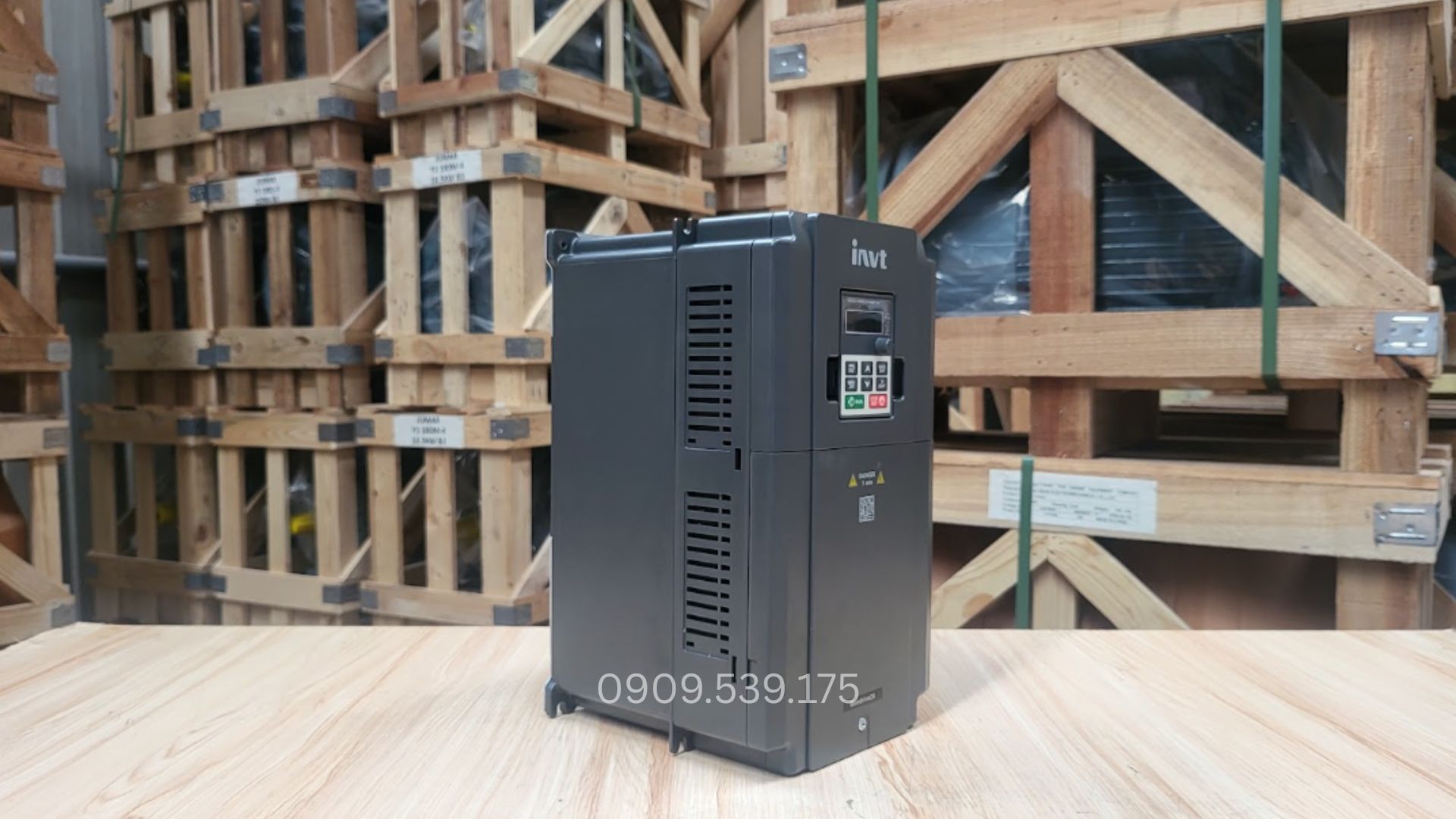 Kiểm tra catalog kỹ lưỡng trước khi chốt mã biến tần