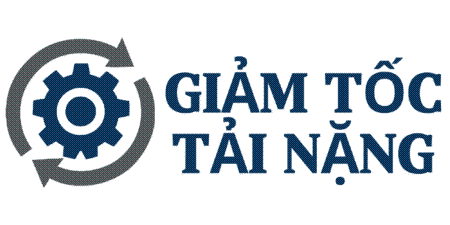 logo giảm tốc tải nặng