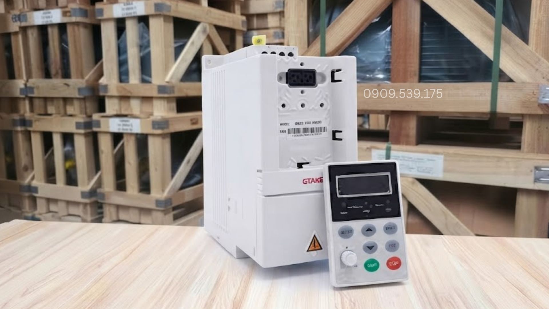 Lược giản thông số cài đặt với dòng biến tần GTAKE GK500