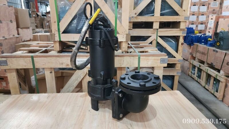 Máy bơm chìm nhỏ gọn, hiệu suất cao