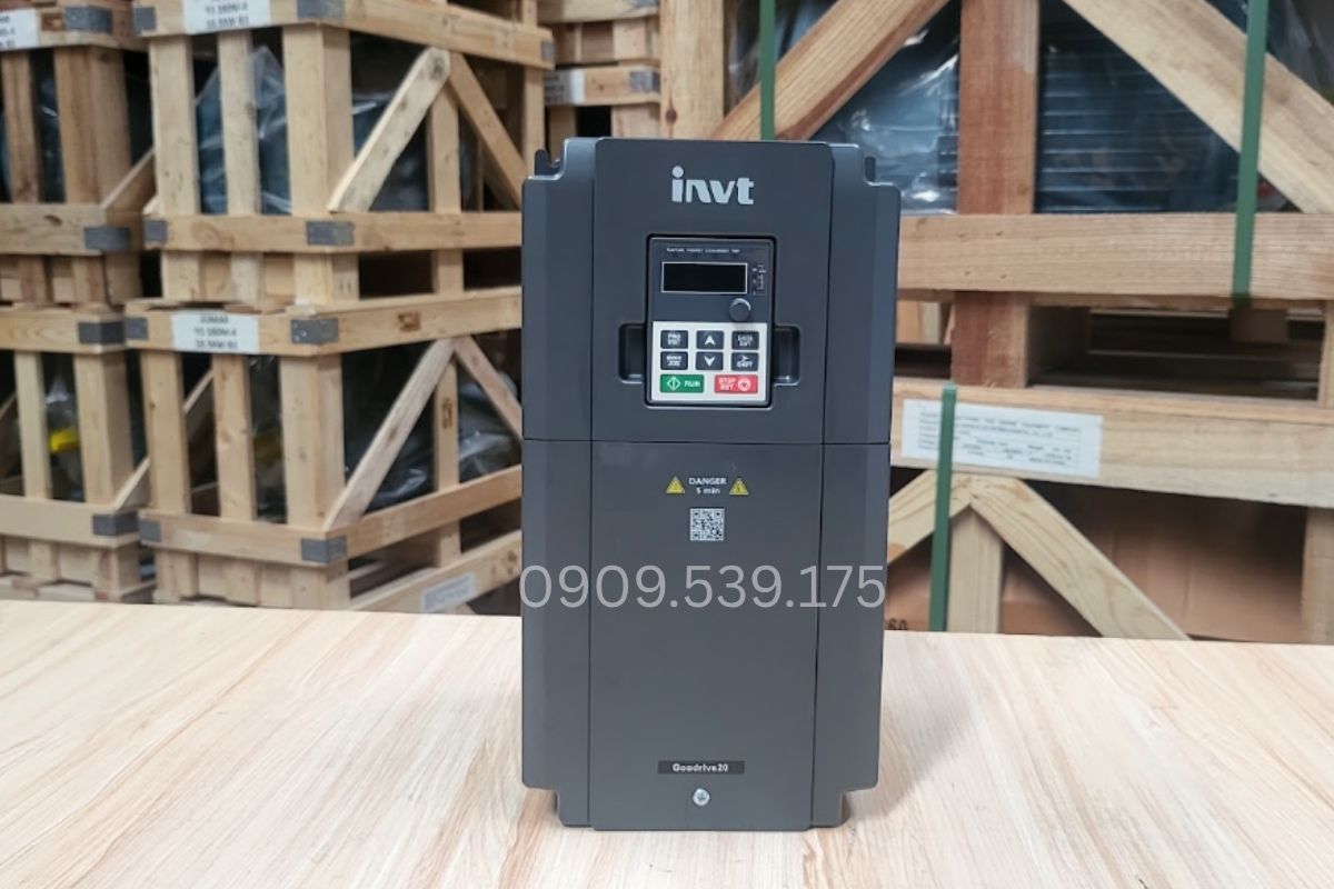 Máy nén khí dùng biến tần và khả năng duy trì áp suất