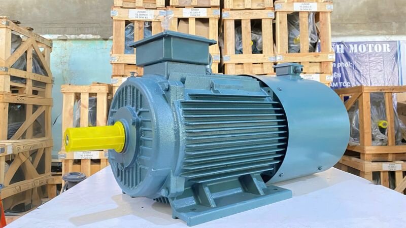 Motor biến tần là gì?