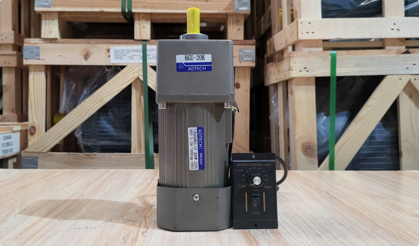 Hình ảnh motor giảm tốc mini tại Thành Thái Motor