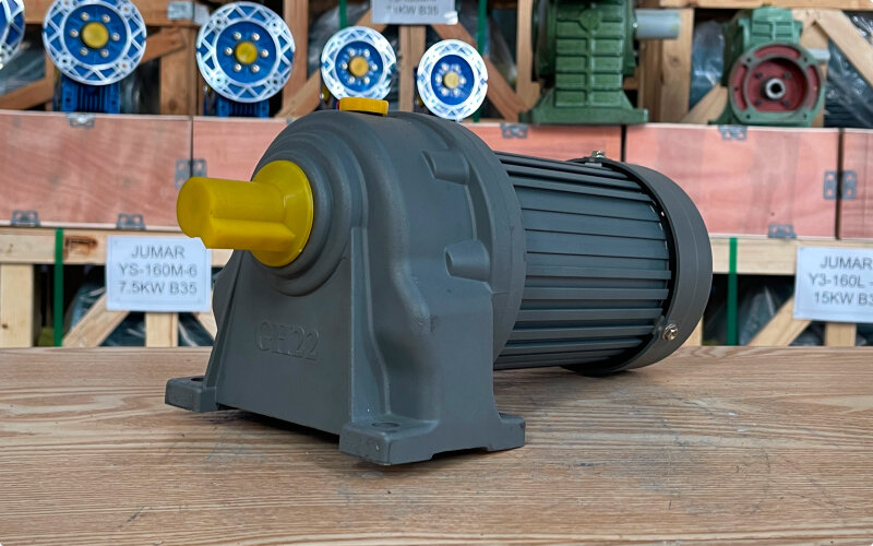 Motor giảm tốc tại Thành Thái Motor