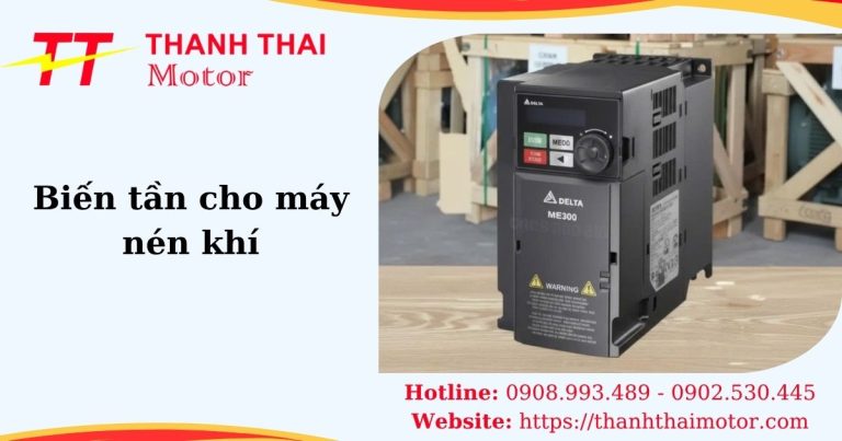 Thumb biến tần cho máy nén khí