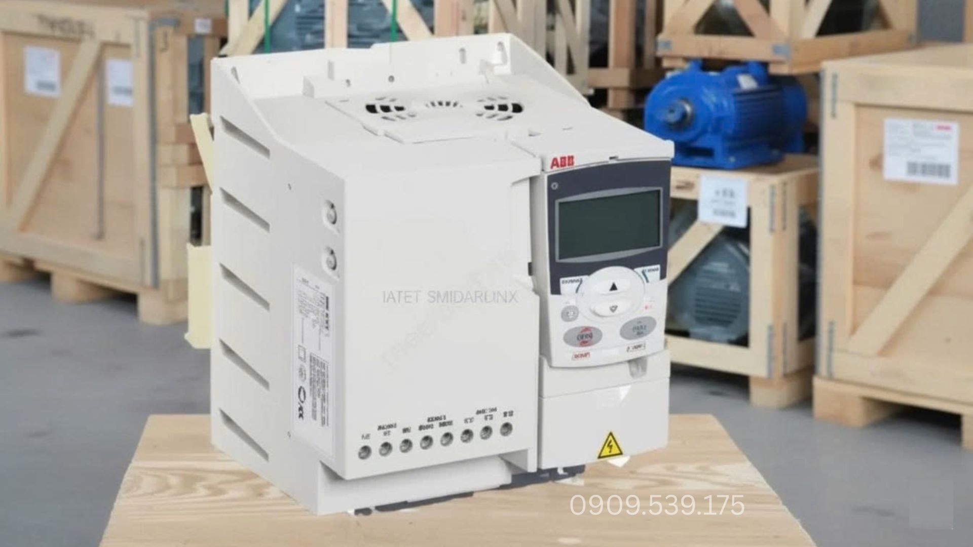 Tối ưu momen ở tần số thấp nhờ chế độ điều khiển Vector