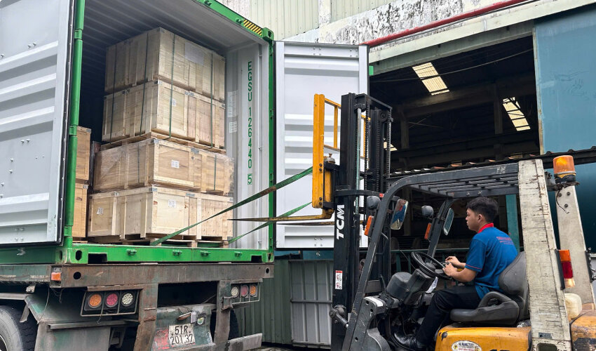 Hộp giảm tốc số lượng lớn