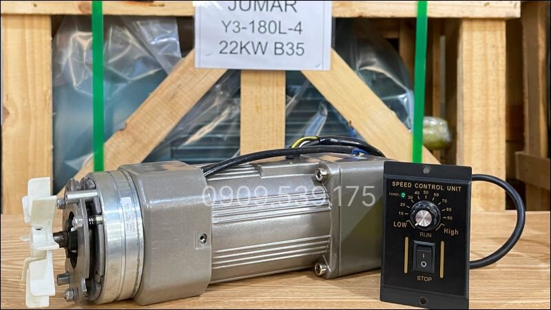 Các thông số kỹ thuật quan trọng giúp lựa chọn đúng động cơ giảm tốc AC cho từng ứng dụng cụ thể