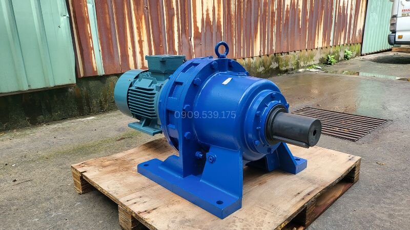 Động cơ giảm tốc tải nặng Cycloid.