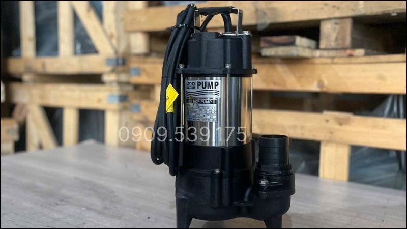 Những điểm chính cần nắm vững khi sử dụng máy bơm chìm giúp bạn làm chủ thiết bị của mình