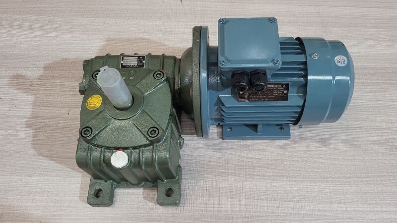Cấu tạo chi tiết motor giảm tốc WPDO 80 1.5kW 2Hp