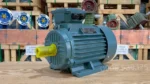 Góc xép của động cơ điện chân đế