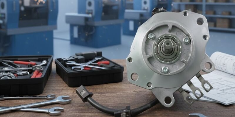 Lưu ý chọn và dùng động cơ không chổi than 12V hiệu quả, bền bỉ, an toàn