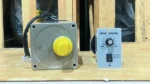 Gốc đối diện trục motor giảm tốc mini 750w