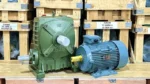 Motor giảm tốc WPA 155 5.5kW 7.5Hp chính hãng
