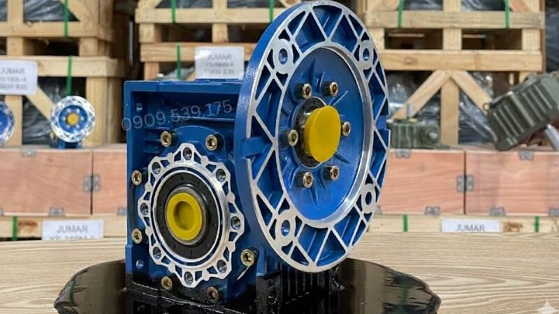 Dầu bôi trơn đã xuống cấp dẫn đến NMRV bị quá nhiệt.